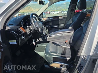 2013 Mercedes-Benz GL 350 BlueTEC 4MATIC – miniatura 7