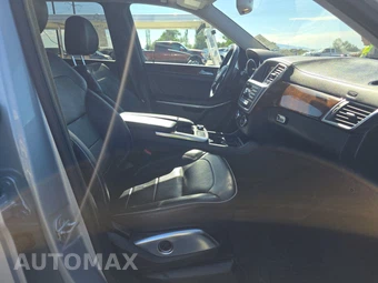 2013 Mercedes-Benz GL 350 BlueTEC 4MATIC – miniatura 8