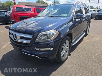 2013 Mercedes-Benz GL 350 BlueTEC 4MATIC