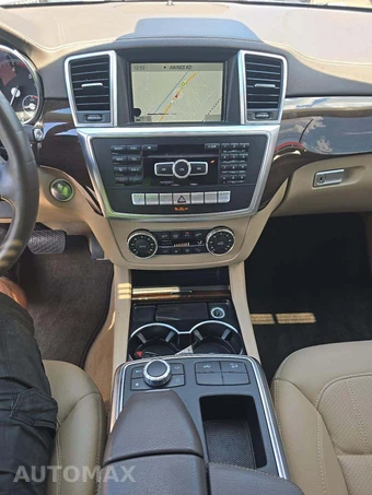 2013 Mercedes-Benz GL 350 BlueTEC 4MATIC - miniatura 10