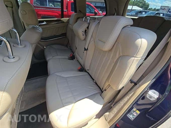 2013 Mercedes-Benz GL 350 BlueTEC 4MATIC - miniatura 13