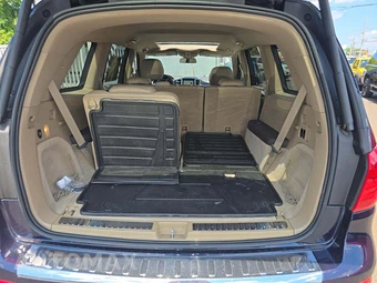 2013 Mercedes-Benz GL 350 BlueTEC 4MATIC - miniatura 15