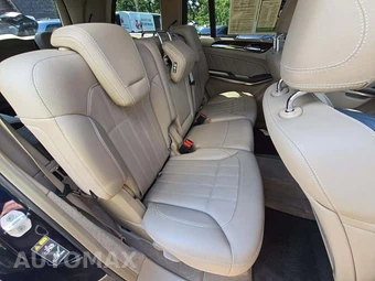 2013 Mercedes-Benz GL 350 BlueTEC 4MATIC - miniatura 17