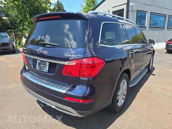 2013 Mercedes-Benz GL 350 BlueTEC 4MATIC - miniatura 3
