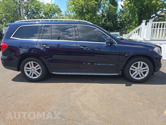2013 Mercedes-Benz GL 350 BlueTEC 4MATIC - miniatura 4