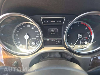 2013 Mercedes-Benz GL 350 BlueTEC 4MATIC - miniatura 9