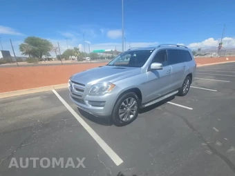 2013 Mercedes-Benz GL 350 BlueTEC 4MATIC