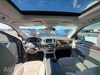 2013 Mercedes-Benz GL 450 4MATIC – miniatura 11
