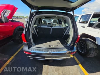 2013 Mercedes-Benz GL 450 4MATIC – miniatura 17