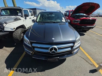 2013 Mercedes-Benz GL 450 4MATIC – miniatura 2
