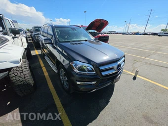 2013 Mercedes-Benz GL 450 4MATIC – miniatura 3