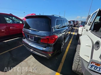 2013 Mercedes-Benz GL 450 4MATIC – miniatura 4