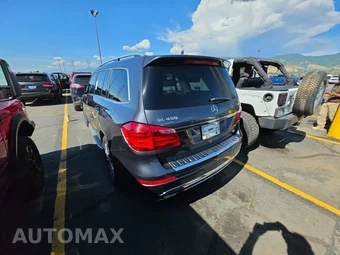 2013 Mercedes-Benz GL 450 4MATIC – miniatura 6