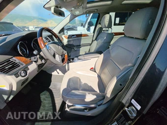 2013 Mercedes-Benz GL 450 4MATIC – miniatura 7