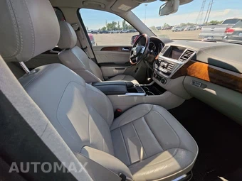 2013 Mercedes-Benz GL 450 4MATIC – miniatura 8