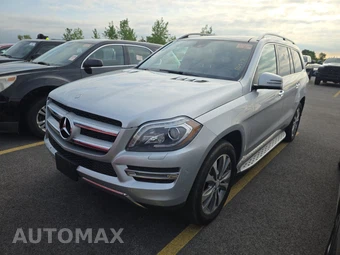 2013 Mercedes-Benz GL 450 4MATIC