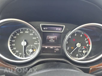 2013 Mercedes-Benz GL 450 4MATIC – miniatura 12