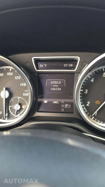 2013 Mercedes-Benz GL 450 4MATIC – miniatura 17