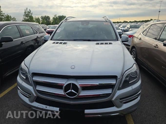 2013 Mercedes-Benz GL 450 4MATIC – miniatura 2