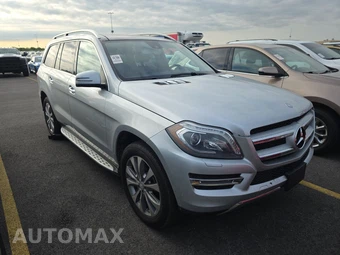 2013 Mercedes-Benz GL 450 4MATIC – miniatura 3