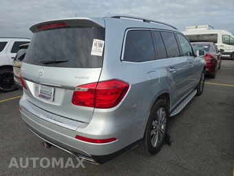 2013 Mercedes-Benz GL 450 4MATIC – miniatura 4