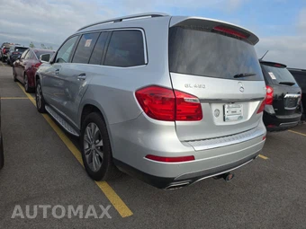 2013 Mercedes-Benz GL 450 4MATIC – miniatura 6