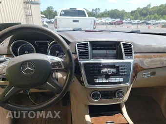 2013 Mercedes-Benz GL 450 4MATIC – miniatura 11
