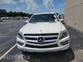 2013 Mercedes-Benz GL 450 4MATIC – miniatura 2