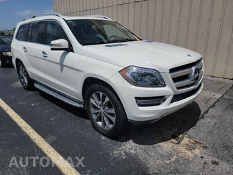 2013 Mercedes-Benz GL 450 4MATIC – miniatura 3