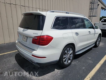 2013 Mercedes-Benz GL 450 4MATIC – miniatura 4