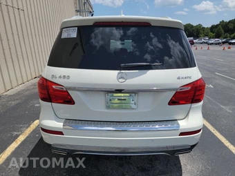 2013 Mercedes-Benz GL 450 4MATIC – miniatura 5