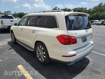 2013 Mercedes-Benz GL 450 4MATIC – miniatura 6