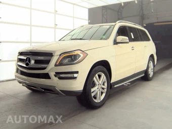 2013 Mercedes-Benz GL 450 4MATIC — samochód z USA z aukcji Manheim, oferta Kup Teraz w AUTOMAX