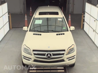 2013 Mercedes-Benz GL 450 4MATIC – miniatura 2