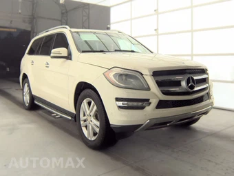 2013 Mercedes-Benz GL 450 4MATIC – miniatura 3
