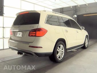 2013 Mercedes-Benz GL 450 4MATIC – miniatura 4