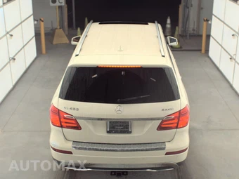 2013 Mercedes-Benz GL 450 4MATIC – miniatura 5