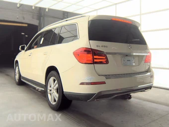 2013 Mercedes-Benz GL 450 4MATIC – miniatura 6