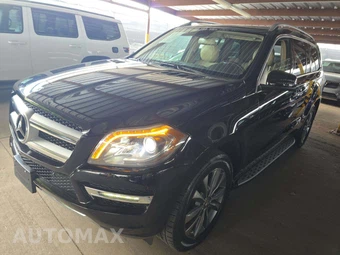 2013 Mercedes-Benz GL 450 4MATIC