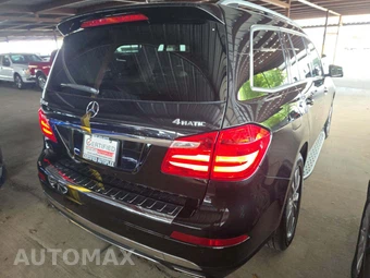 2013 Mercedes-Benz GL 450 4MATIC – miniatura 3