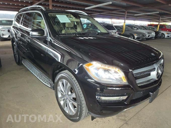 2013 Mercedes-Benz GL 450 4MATIC – miniatura 4