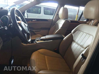 2013 Mercedes-Benz GL 450 4MATIC – miniatura 6