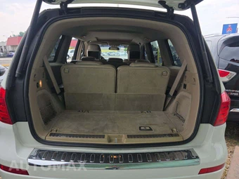 2013 Mercedes-Benz GL 450 4MATIC – miniatura 15