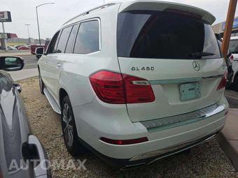 2013 Mercedes-Benz GL 450 4MATIC – miniatura 2