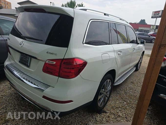 2013 Mercedes-Benz GL 450 4MATIC – miniatura 3