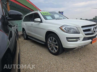 2013 Mercedes-Benz GL 450 4MATIC – miniatura 4