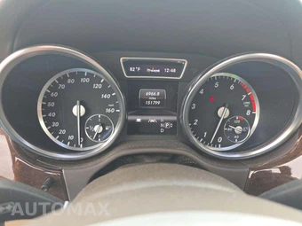2013 Mercedes-Benz GL 450 4MATIC – miniatura 9