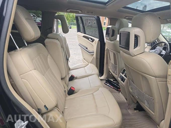 2013 Mercedes-Benz GL 450 4MATIC – miniatura 14