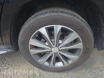 2013 Mercedes-Benz GL 450 4MATIC – miniatura 22