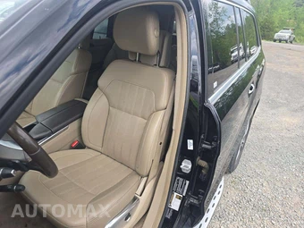 2013 Mercedes-Benz GL 450 4MATIC – miniatura 3